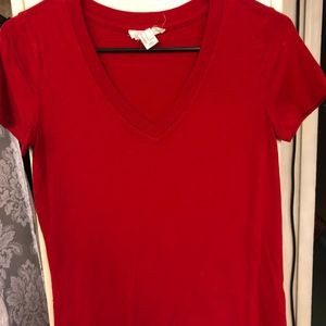 Forever 21 Red t-shirt